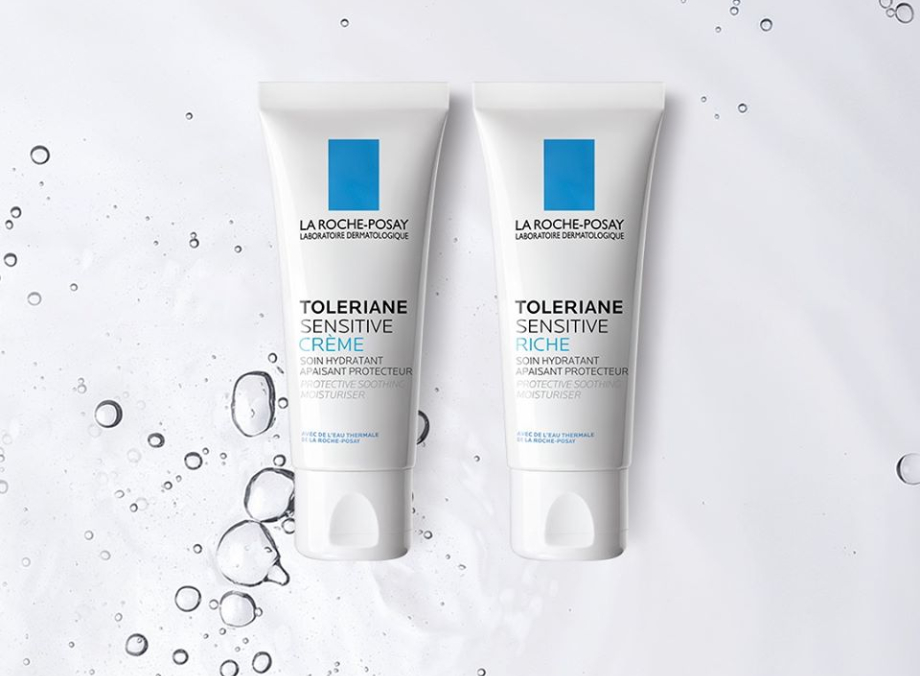 La Roche Posay proizvodi za osjetljivu kožu lica i tijela.