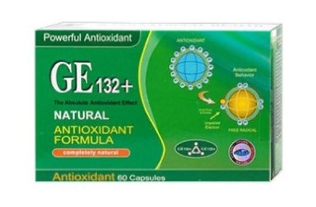 Ge132+natural za snažan imunitet