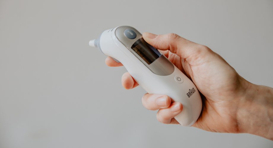 Braun Thermoscan jedan je od najpopularnijih modela digitalnog toplomjera za uho