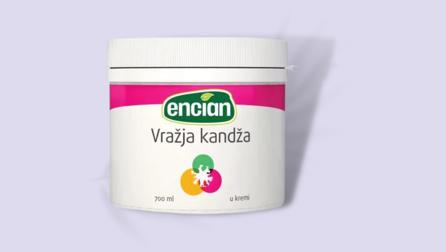 Vražja kandža krema