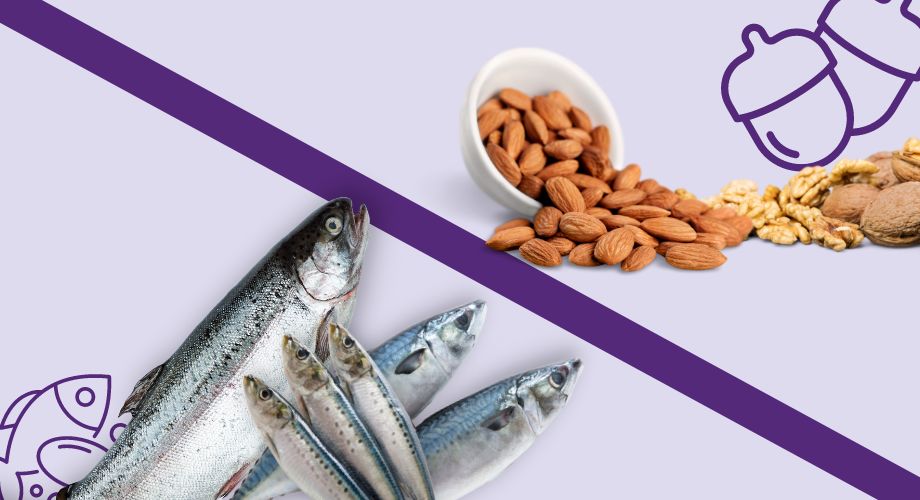 Omega 3 masne kiseline u hrani