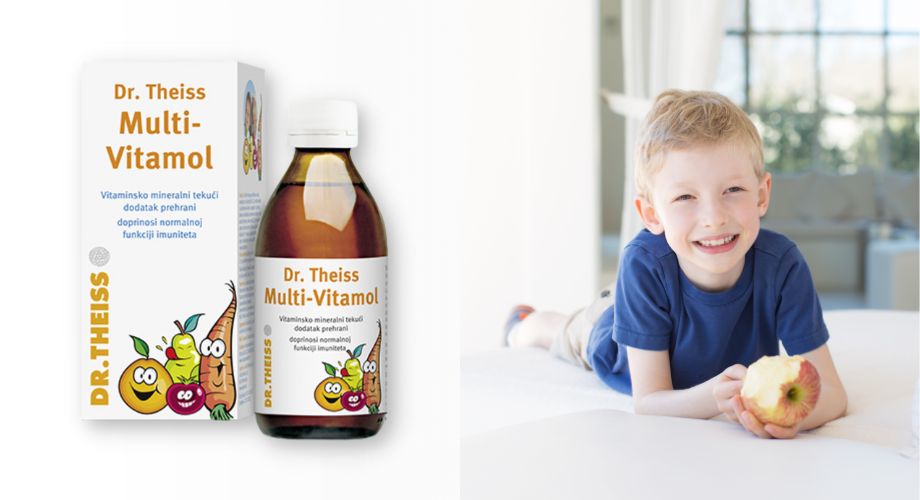 Multivitamini za djecu