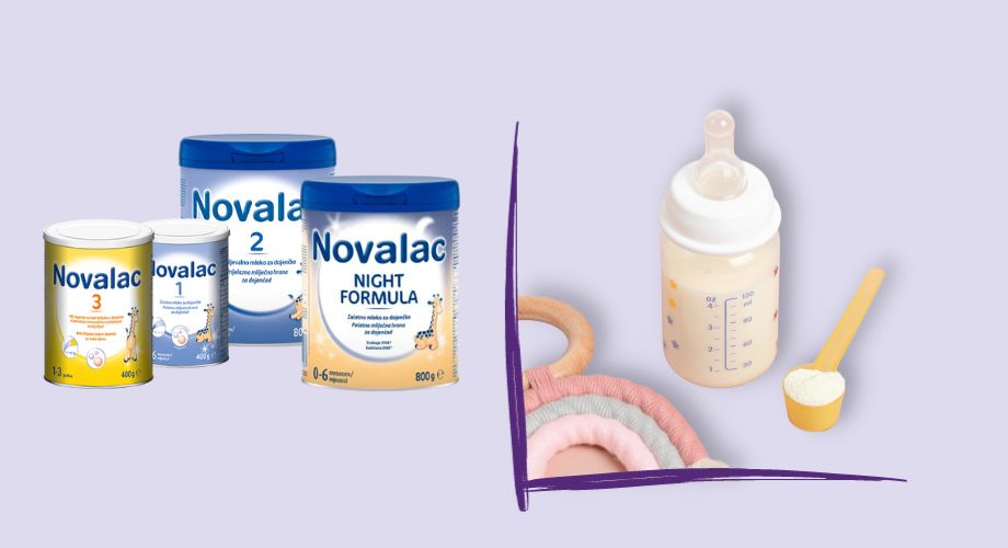 Novalac adaptirano mlijeko