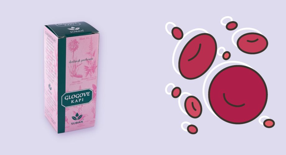 Suban Glogove kapi - Najbolji lijek za visoki tlak