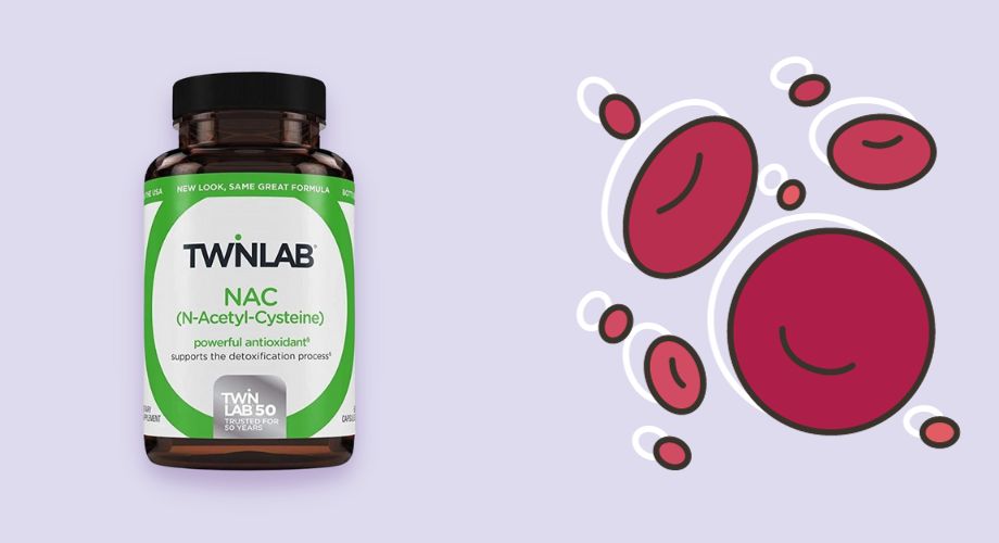  TwinLab N-acetil cistein - Najbolji lijek za visoki tlak