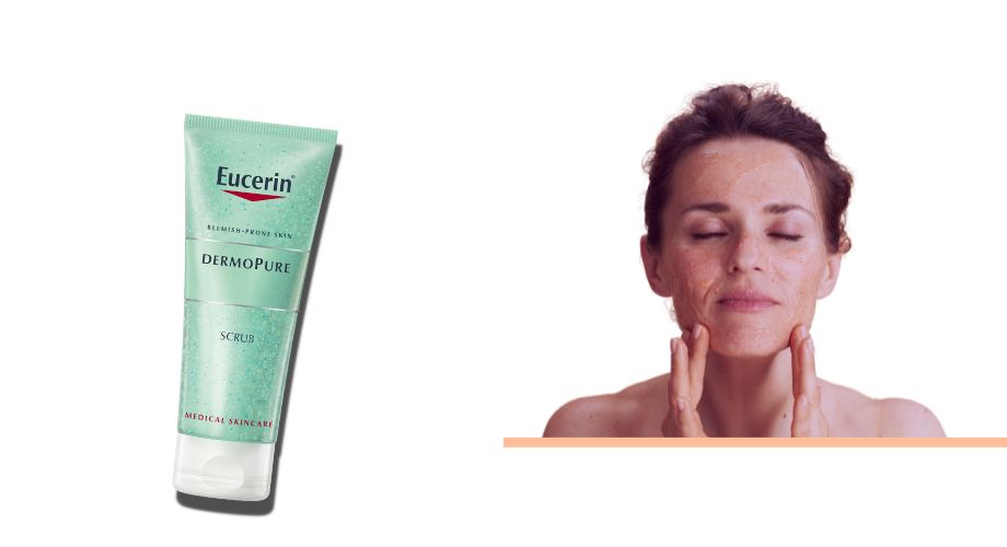 Eucerin najbolji piling za lice i tijelo