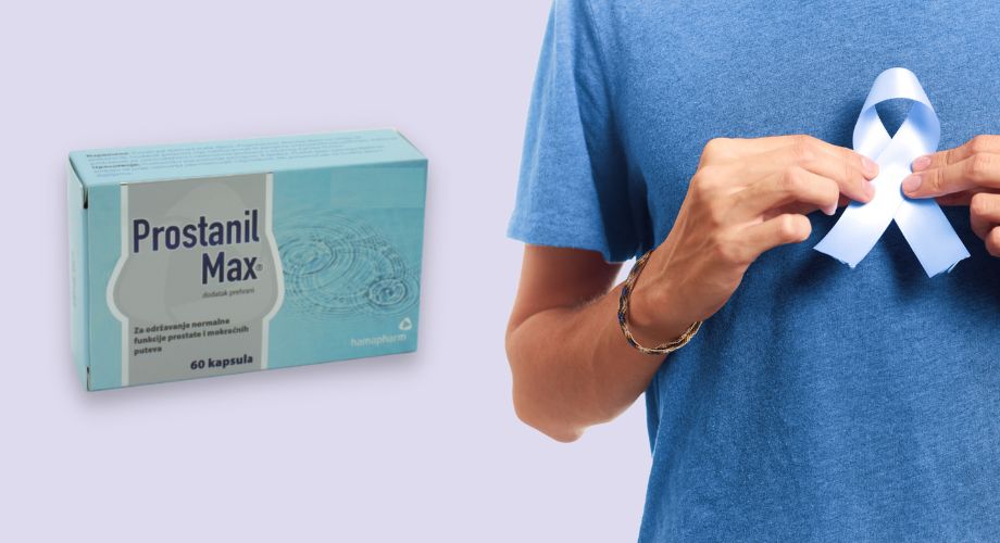Prostanil Max za prostatu
