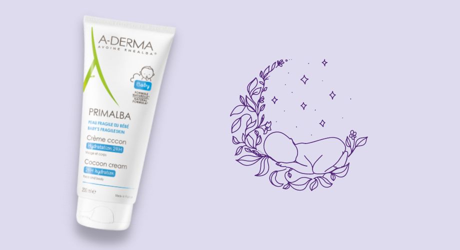 Krema za pelenski osip A-Derma Primalba