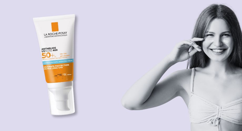 SPF za lice, La Roche-Posay za suhu kožu