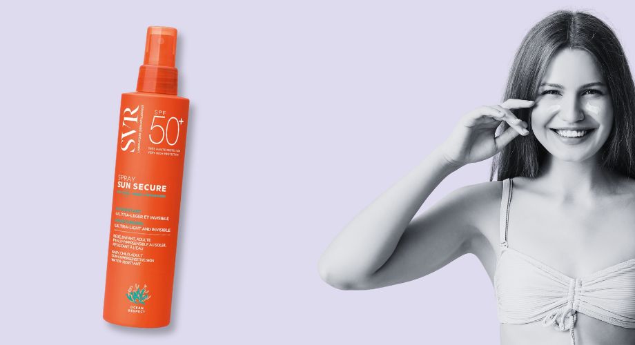 SPF za lice, SVR za normalnu do mješovitu kožu