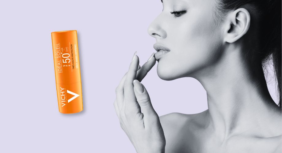 SPF za usne, Vichy