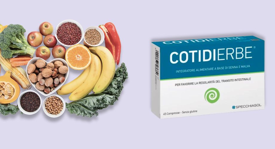 Tablete za probavu - Specchiasol Cotidierbe