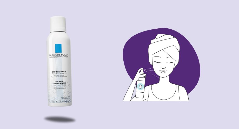 La Roche Posay termalna voda