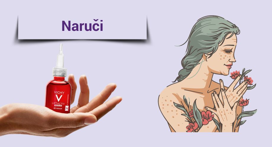 Naruči Vichy Liftactiv B3 serum