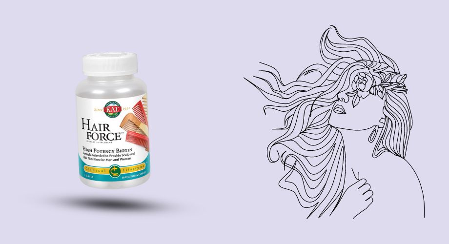 Biotin Vitamin protiv opadanja kose