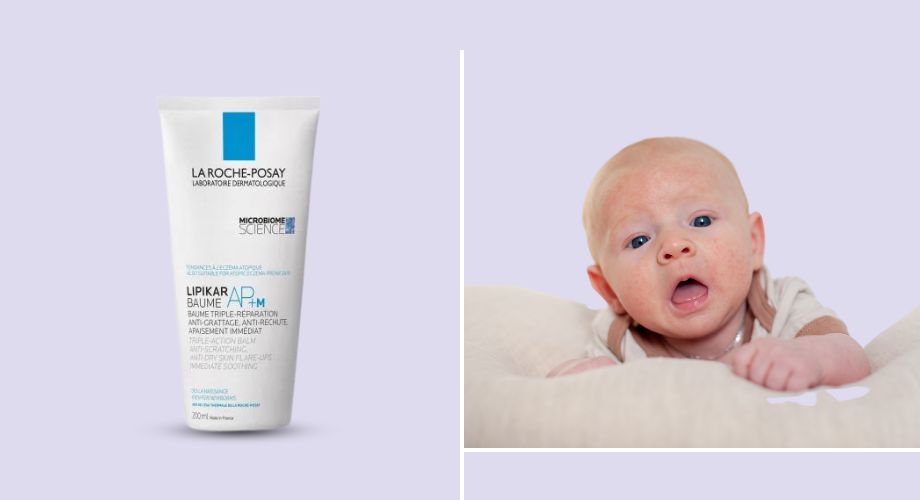 La Roche-Posay Lipikar AP+ balzam – smanjuje svrbež i dugotrajno hidratizira kožu.