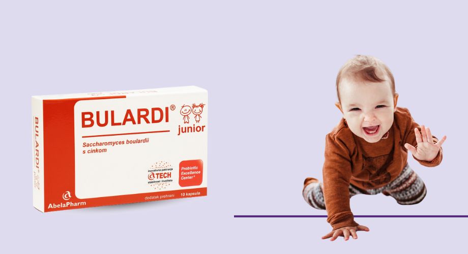 Naruči probiotik za djecu uz antibiotik