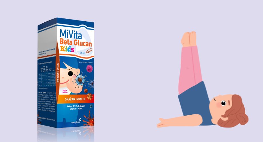 Mivita beta glukan sirup je idealan i tijekom zimskih mjeseci, kod epidemije gripe i prehlade, ali svakako se može davati kao potpora organizma u zaštiti od raznih infekcija.
