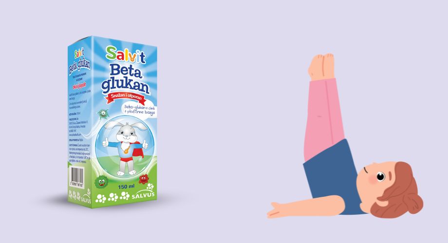 Salvit sirup se dozira kao i prethodni sirupi s beta glukanom, ovisno o tjelesnoj težini i pola sata prije jela. 