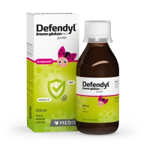 Imunoglukan za djecu Defendyl sirup
